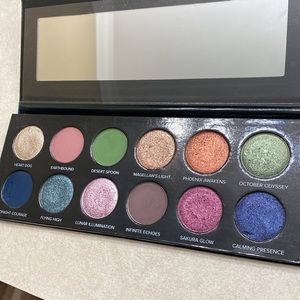 SYDNEY GRACE TEMPTALIA ON THE HORIZON EYESHADOW PALETTE LIGHT
